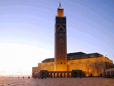 mosque HASSAN 2
